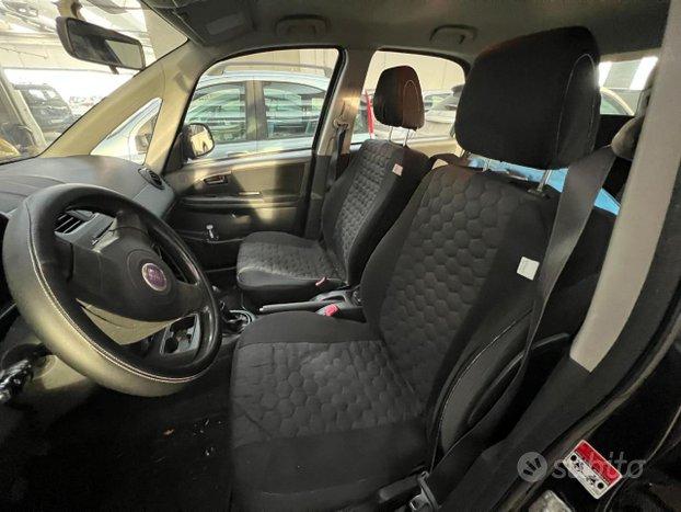 FIAT Sedici 1.6 16V 4x4 Dynamic - GPL- PER OP SE