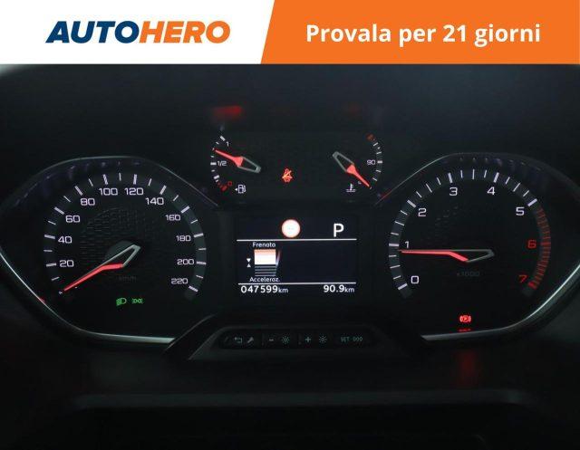 PEUGEOT Rifter Puretech 130 S&S EAT8 GT Line Standard