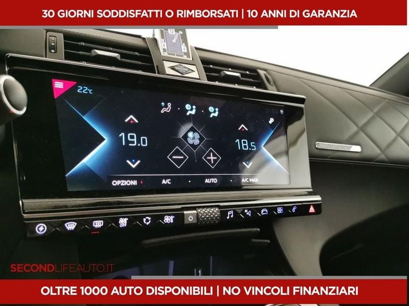 DS DS7 CROSSBACK 1.6 e-tense phev Grand Chic 4x4 auto
