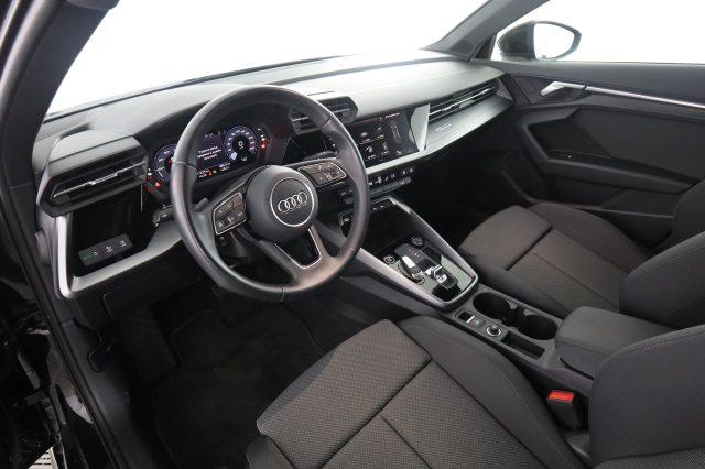 AUDI A3 A3 SPB 40 TFSI e S tronic S line edition