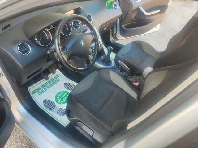PEUGEOT 308 1.6 Benzina 5 Porte Tecno