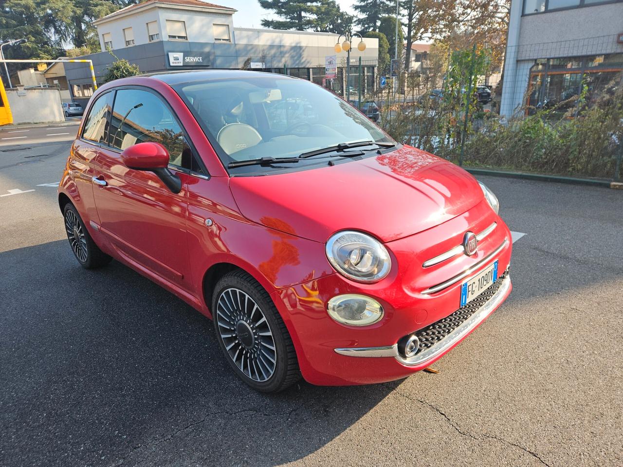 Fiat 500 1.2 EasyPower Lounge