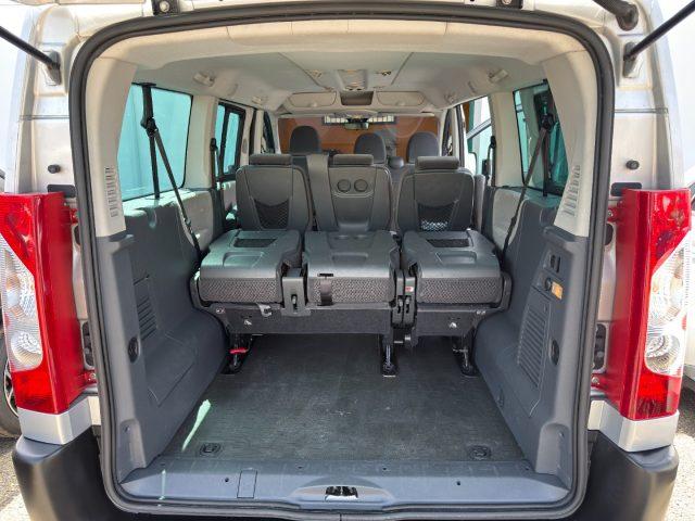 FIAT Scudo 2.0 MJT/140 DPF PC Panorama Family 9 posti LH1