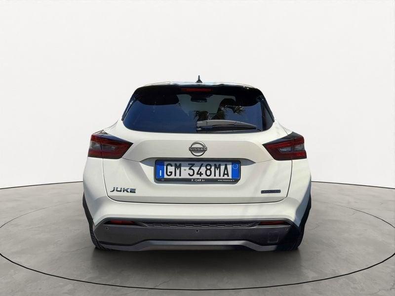 Nissan Juke 1.6 HEV N-Connecta