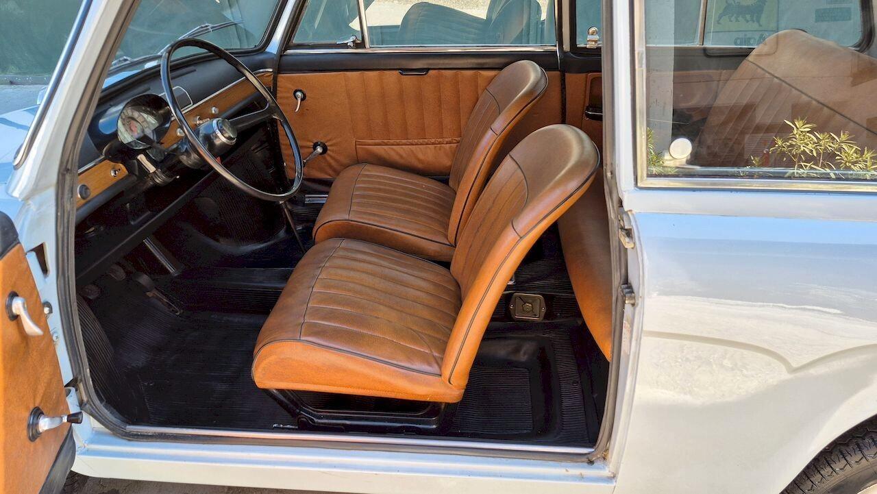 Autobianchi Bianchina Panoramica – 1969 - SUMMER PRICE