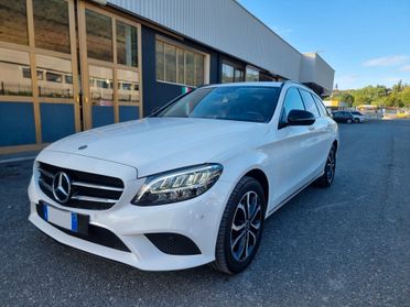 Mercedes-benz C 220 d S.W. 4Matic