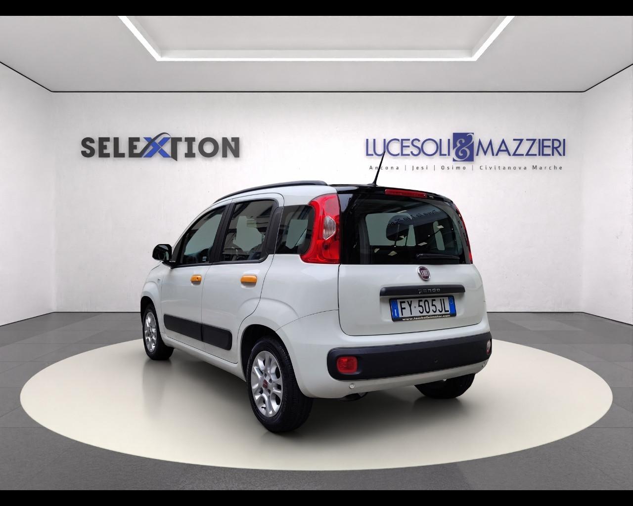 FIAT PANDA 1.2 EasyPower Lounge GPL