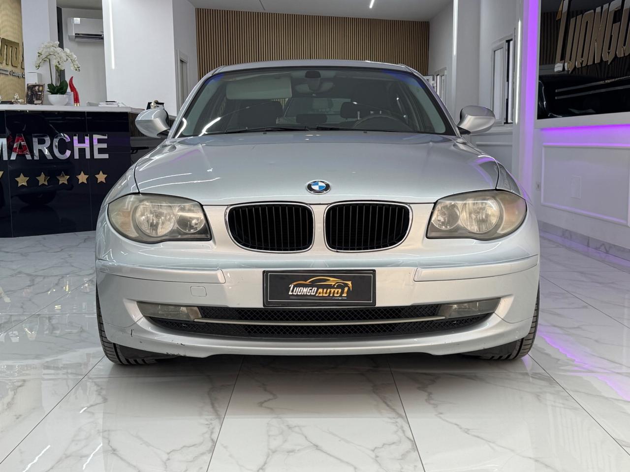 Bmw 116 116d 2.0 116CV cat 5 porte Futura DPF