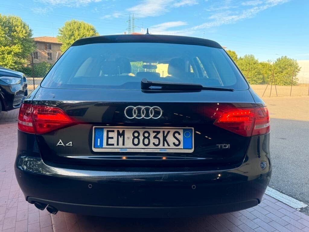 Audi A4 Avant 2.0 TDI 143CV F.AP. Advanced
