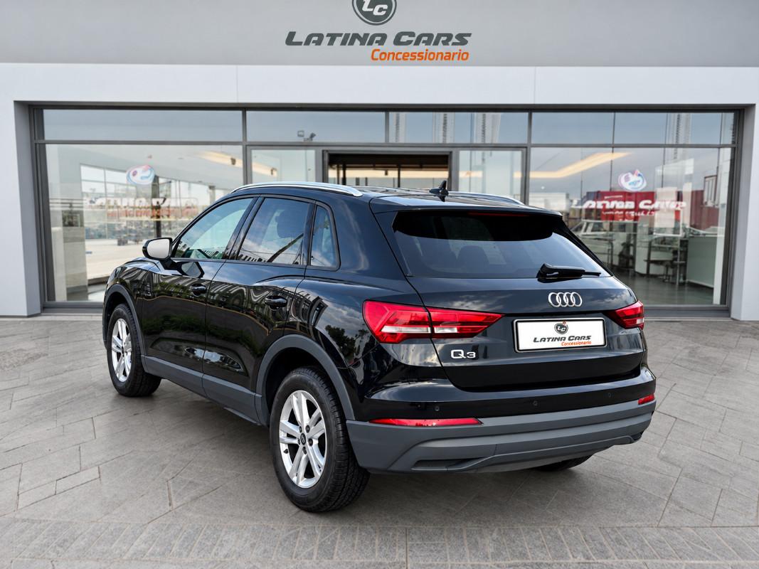 Audi Q3 35 2.0 tdi Business Plus AUTOM E CARPLAY