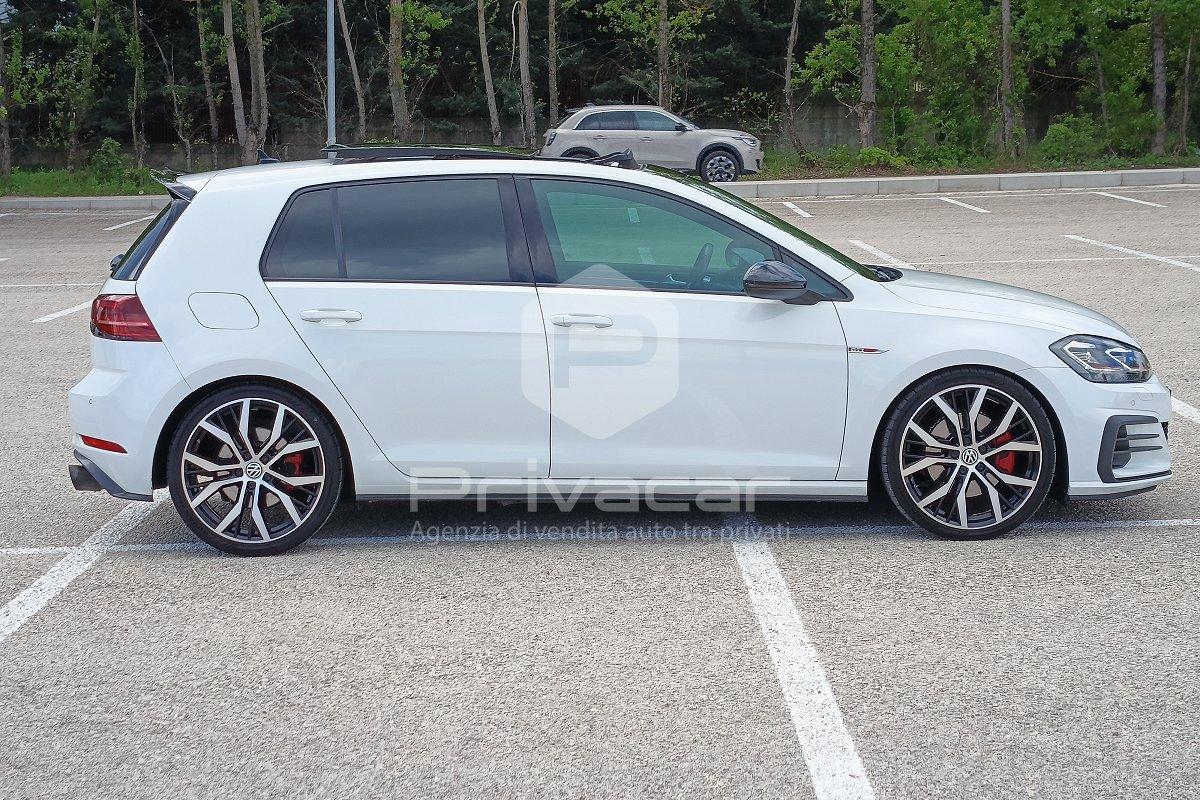 VOLKSWAGEN Golf GTI Performance 2.0 245 CV TSI 5p. BMT