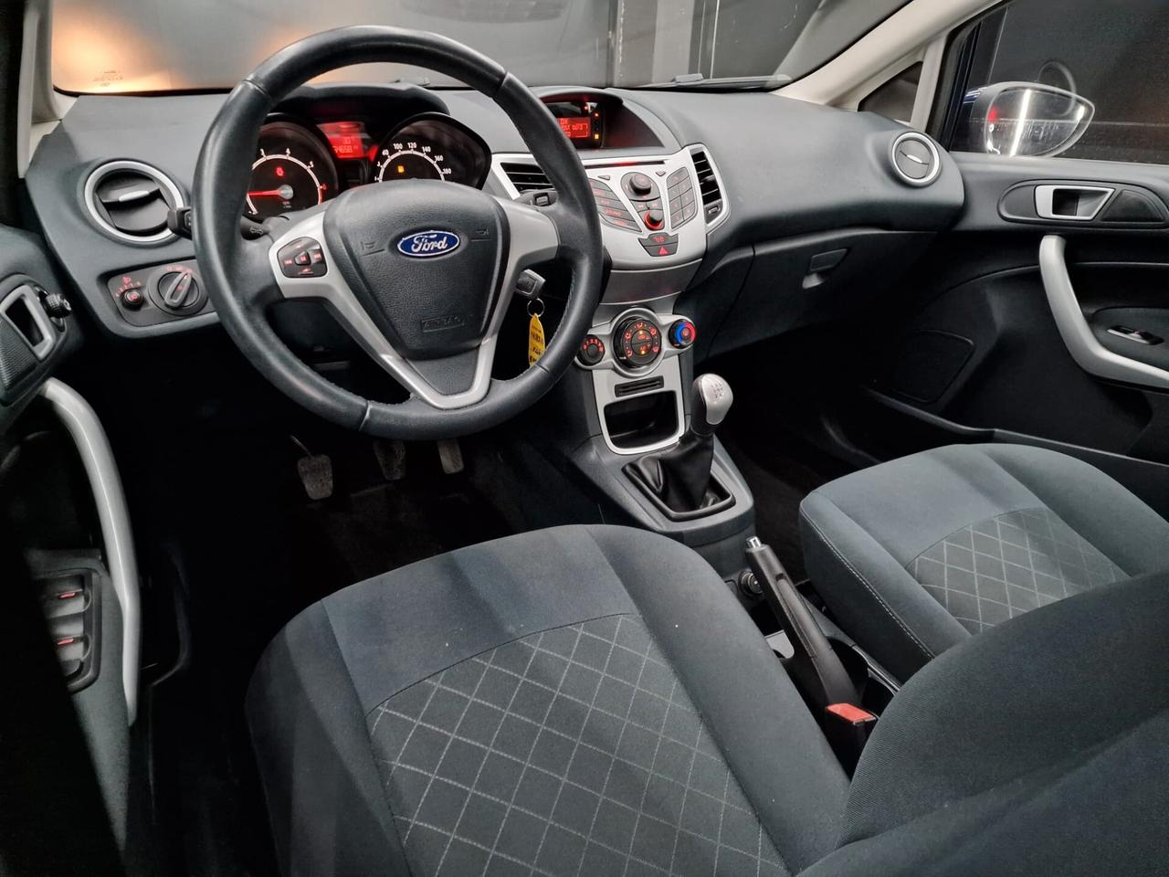Ford Fiesta Ikon 1.2 16V 82CV 5p. Business