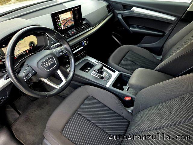 AUDI Q5 SportBack 35 2.0 TDI 163CV S tronic Advanced Navi