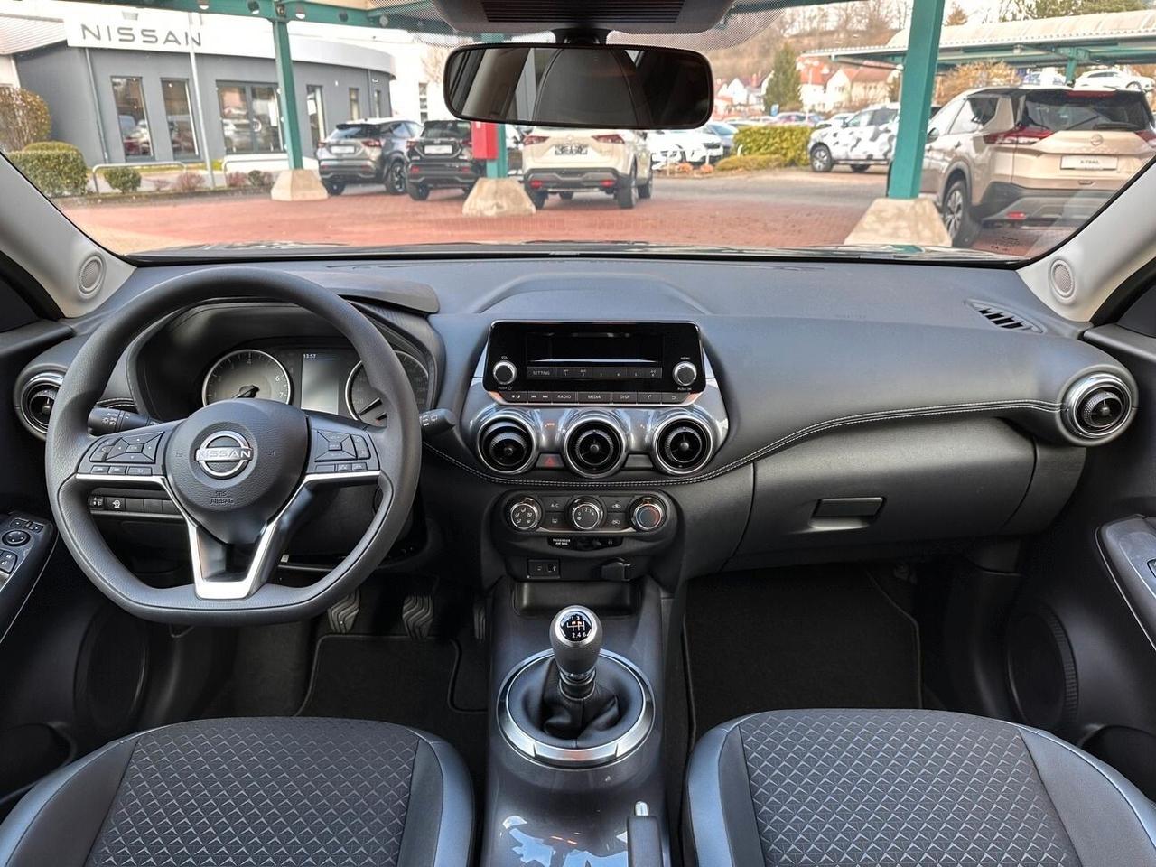 Nissan Juke 1.0 DIG-T 114 CV DCT N-Design