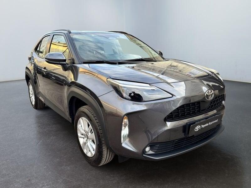 Toyota Yaris Cross Yaris Cross 1.5 Hybrid 5p. E-CVT Active