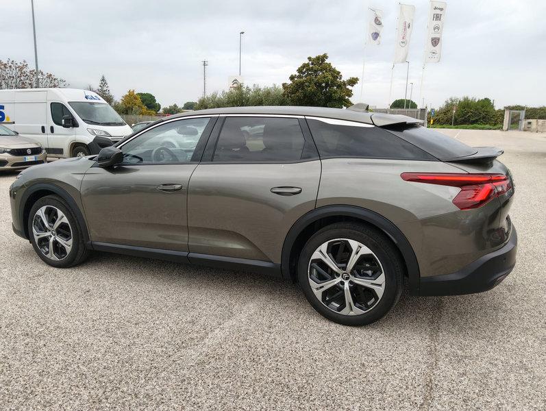 CITROEN C5 X - C5 X 1.2 puretech Shine s&s 130cv eat8