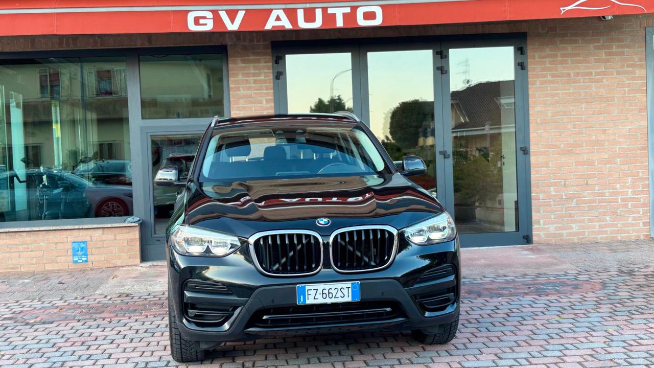 BMW X3 xdrive20d Business Advantage 190cv