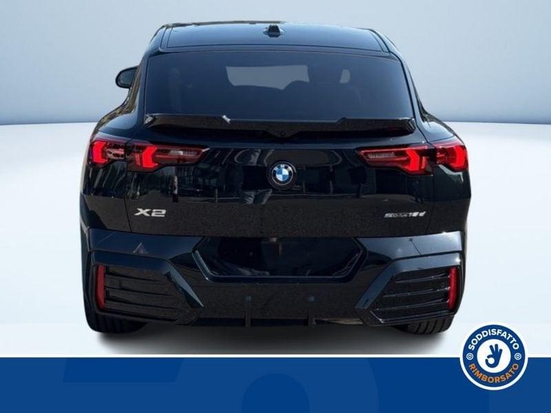 BMW X2 SDRIVE18D MSPORT PRO