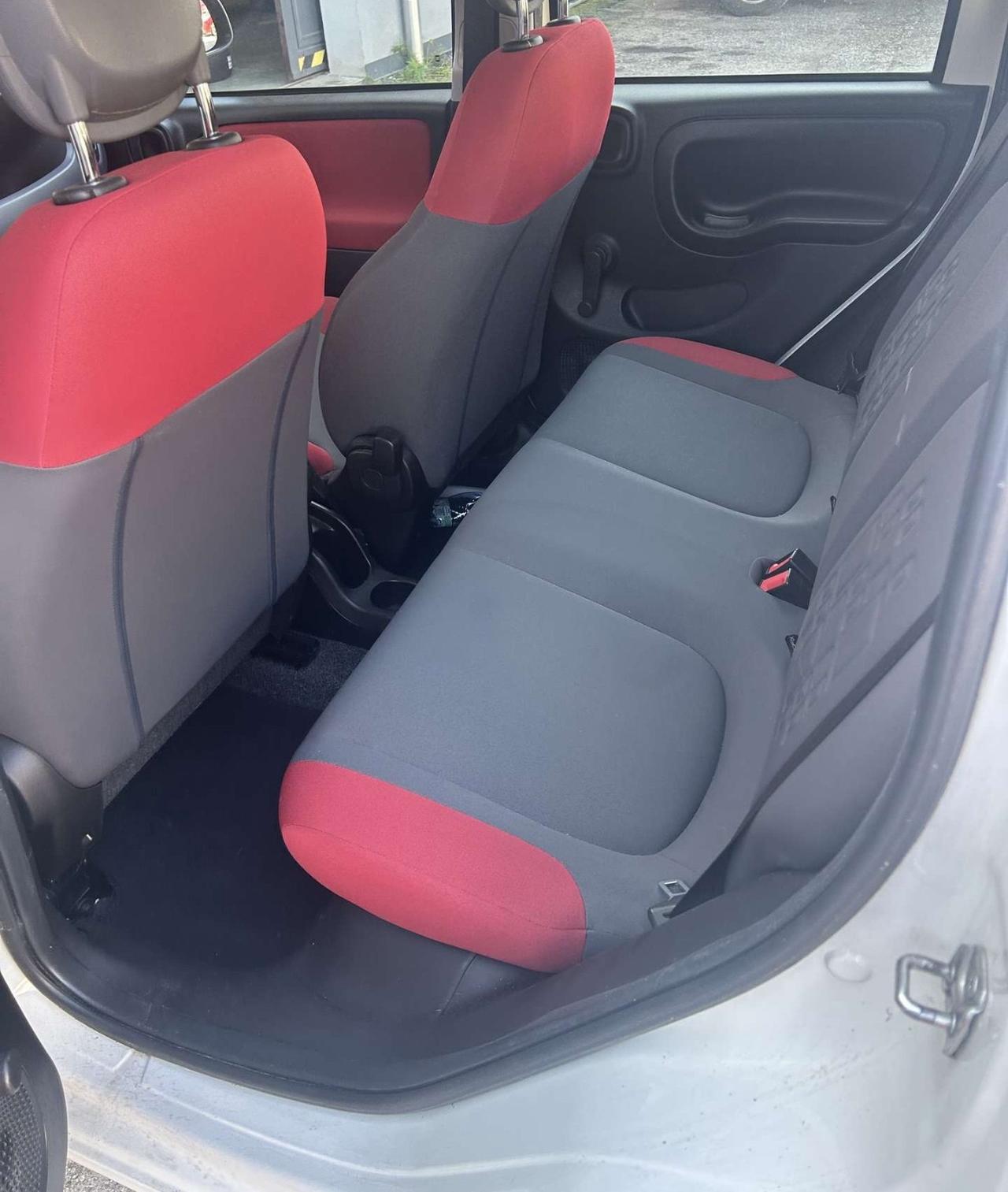 Fiat Panda 0.9 TwinAir Turbo Natural Power Easy