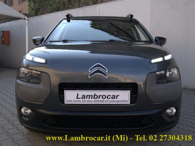 CITROEN C4 Cactus 1.2 82cv Feel