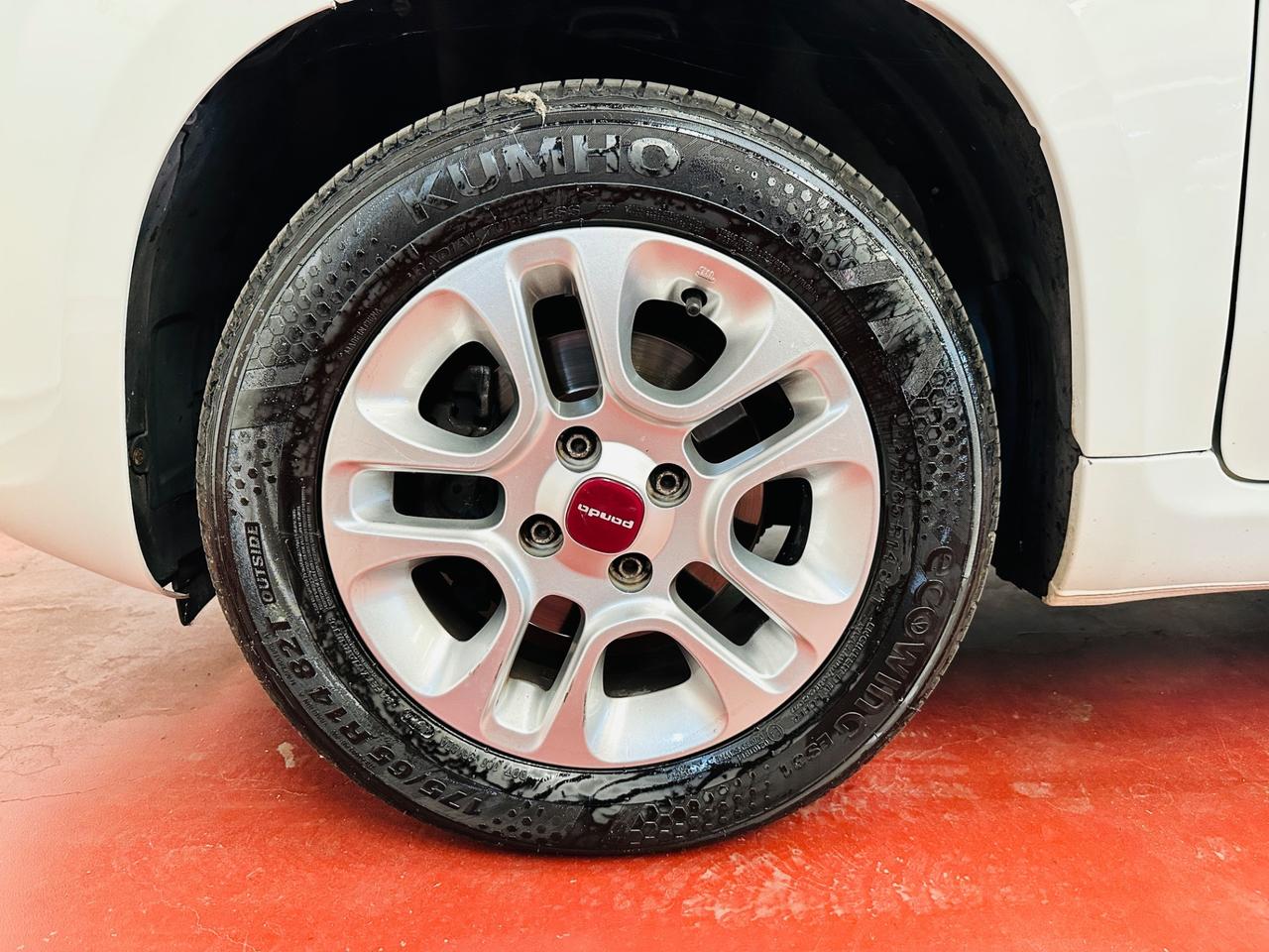 Fiat Panda 1.2 Lounge E6 2015