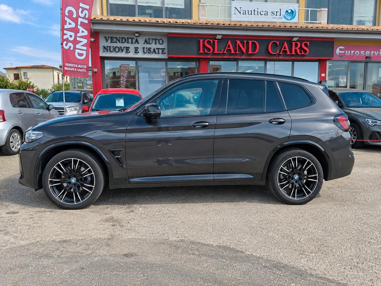Bmw X3 M xDrive20d M-SPORT