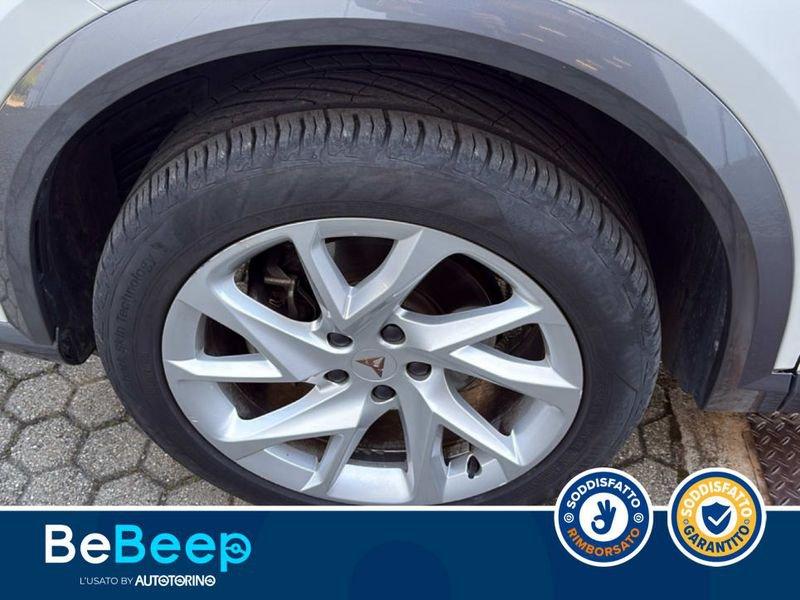 CUPRA Formentor 1.5 TSI DSG