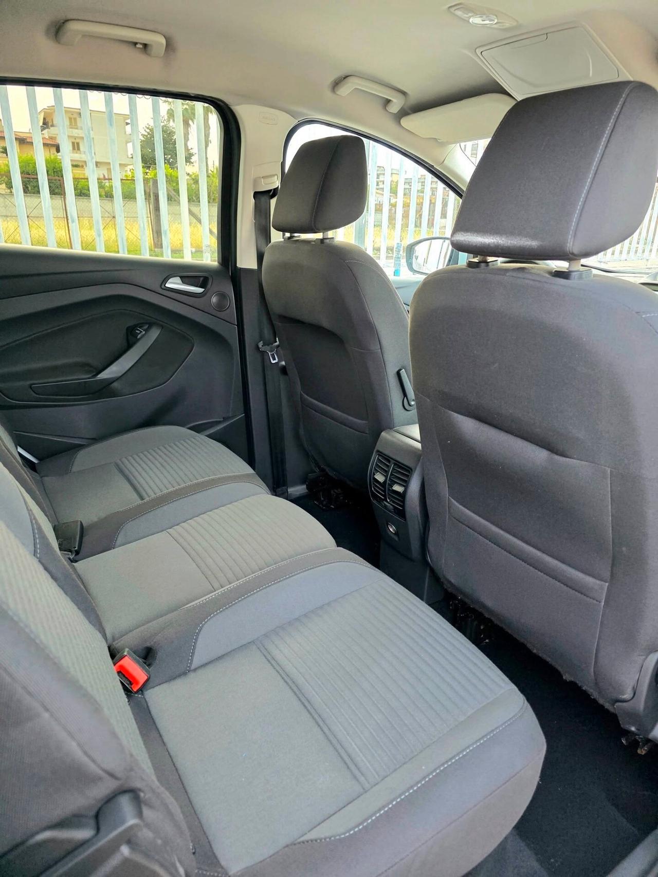 Ford C-Max 1.6 120CV GPL Titanium