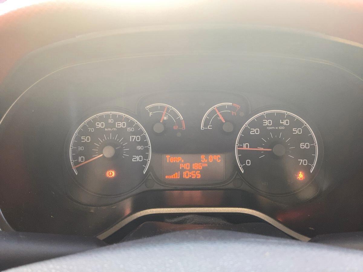 Fiat Doblo Doblò 1.4 T-Jet Natural Power PC-TN Cargo Lamierato SX