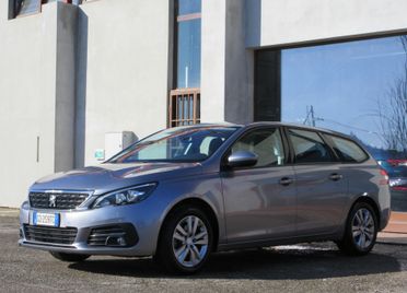 Peugeot 308 Station Wagon 308 SW 1.5 bluehdi Active Business s&s 130cv eat8