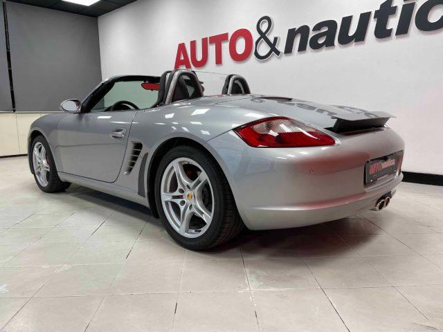 PORSCHE Boxster 3.4 24V S