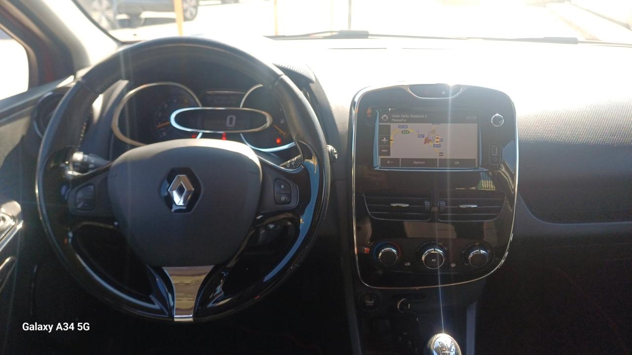 Renault Clio 1.5 dCi 75CV 5 porte Dynamique