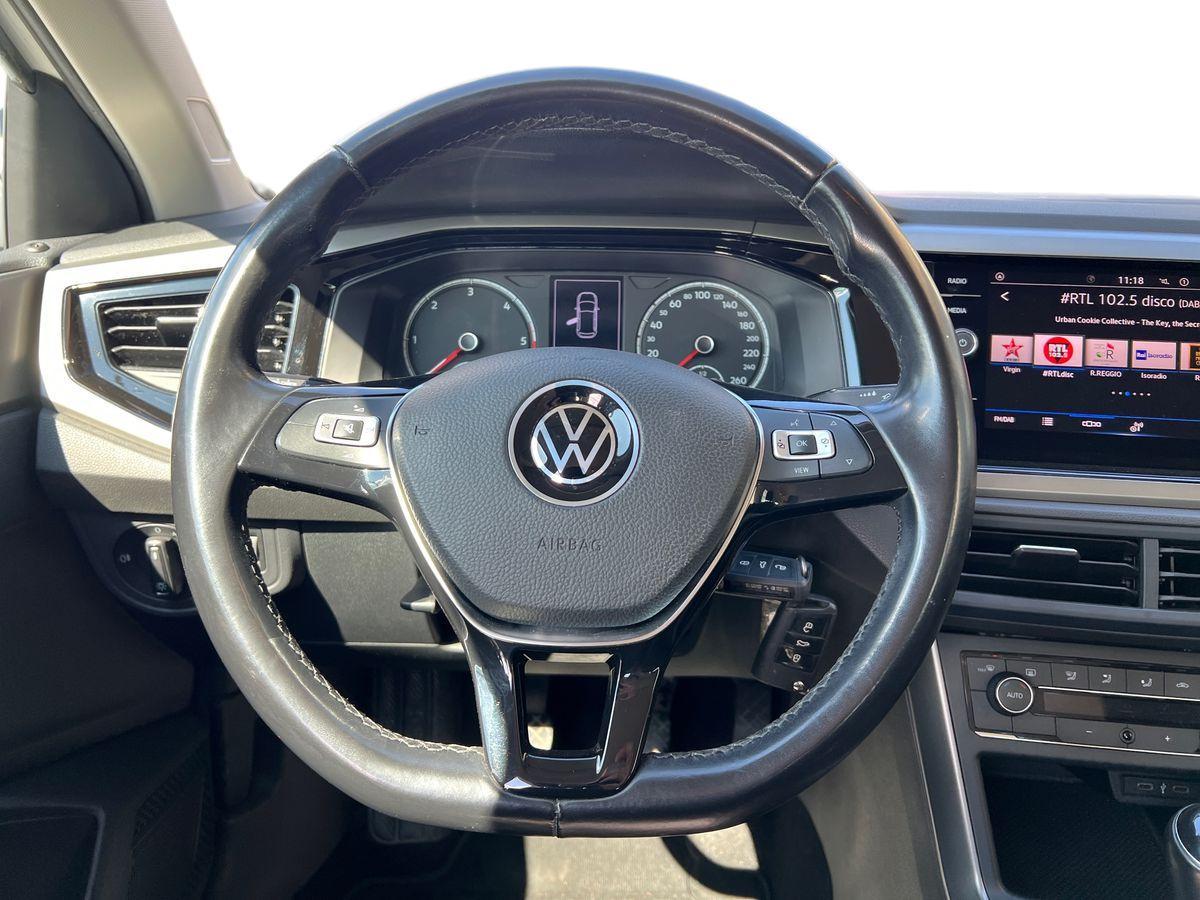 VOLKSWAGEN Polo 5p 1.6 tdi Comfortline 95cv