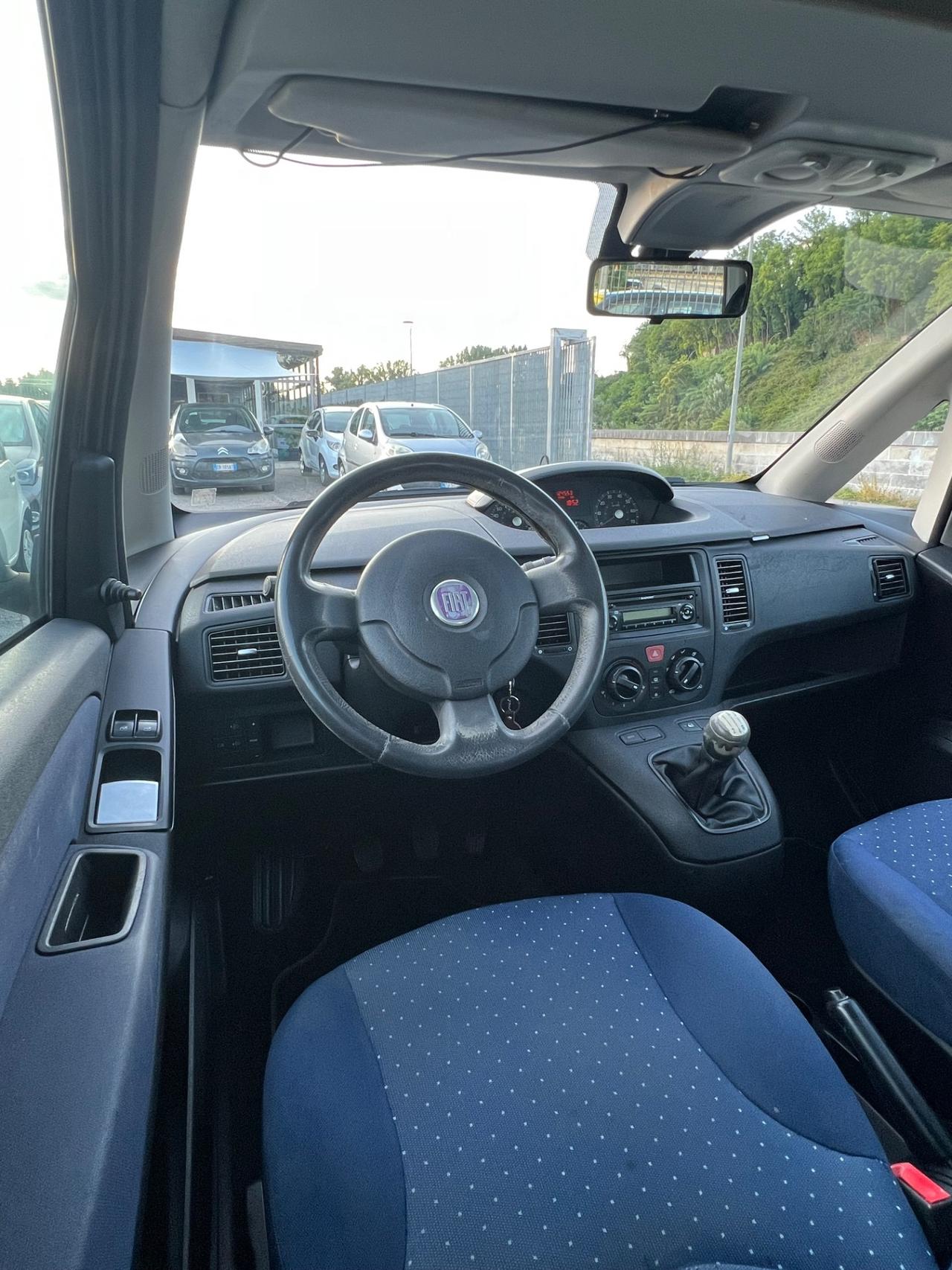 Fiat Idea 1.3 Multijet 16V 70 CV BlackEnergy