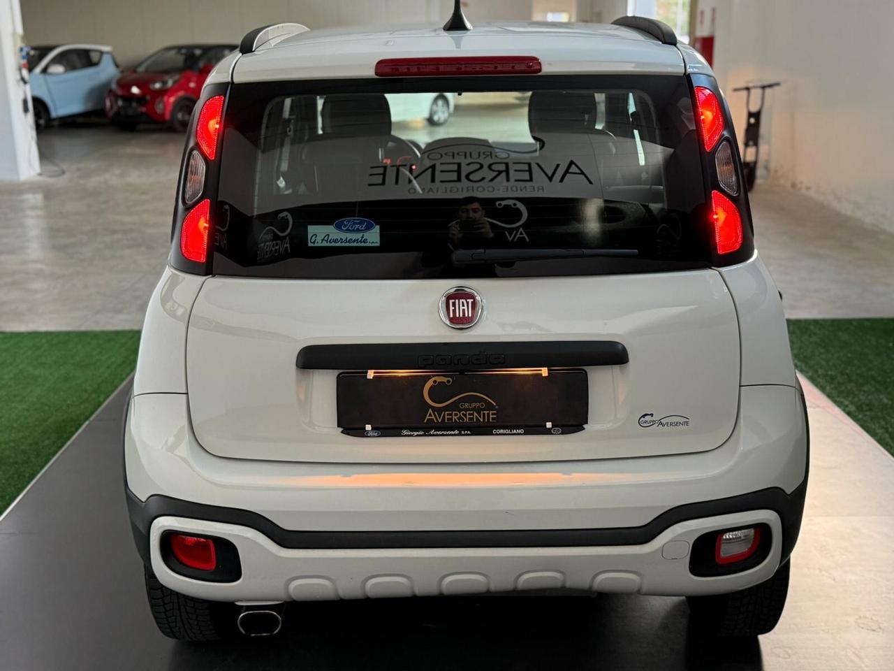 Fiat Panda 0.9 TwinAir Turbo S&S 4x4