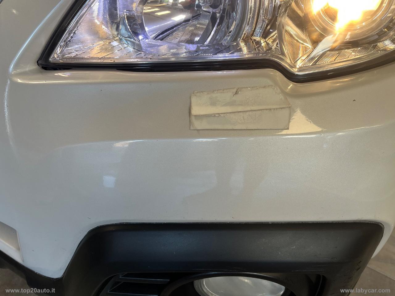 SUBARU Outback 2.0D CVT Exclusive|INTERNI IN PELLE|TETTO PANORAMICO