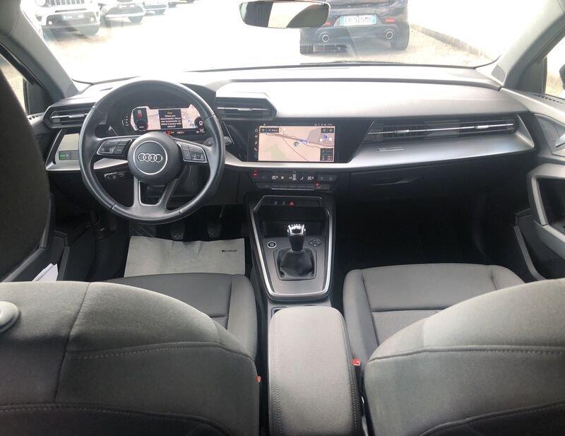 Audi A3 SPB 30 TDI Business