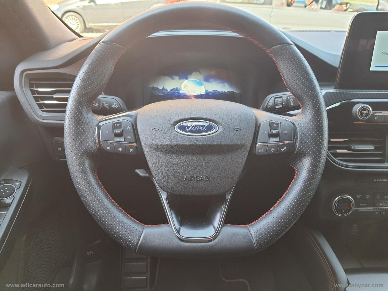 FORD Kuga 2.5 Full Hybrid 190 CVT 2WD ST-Line