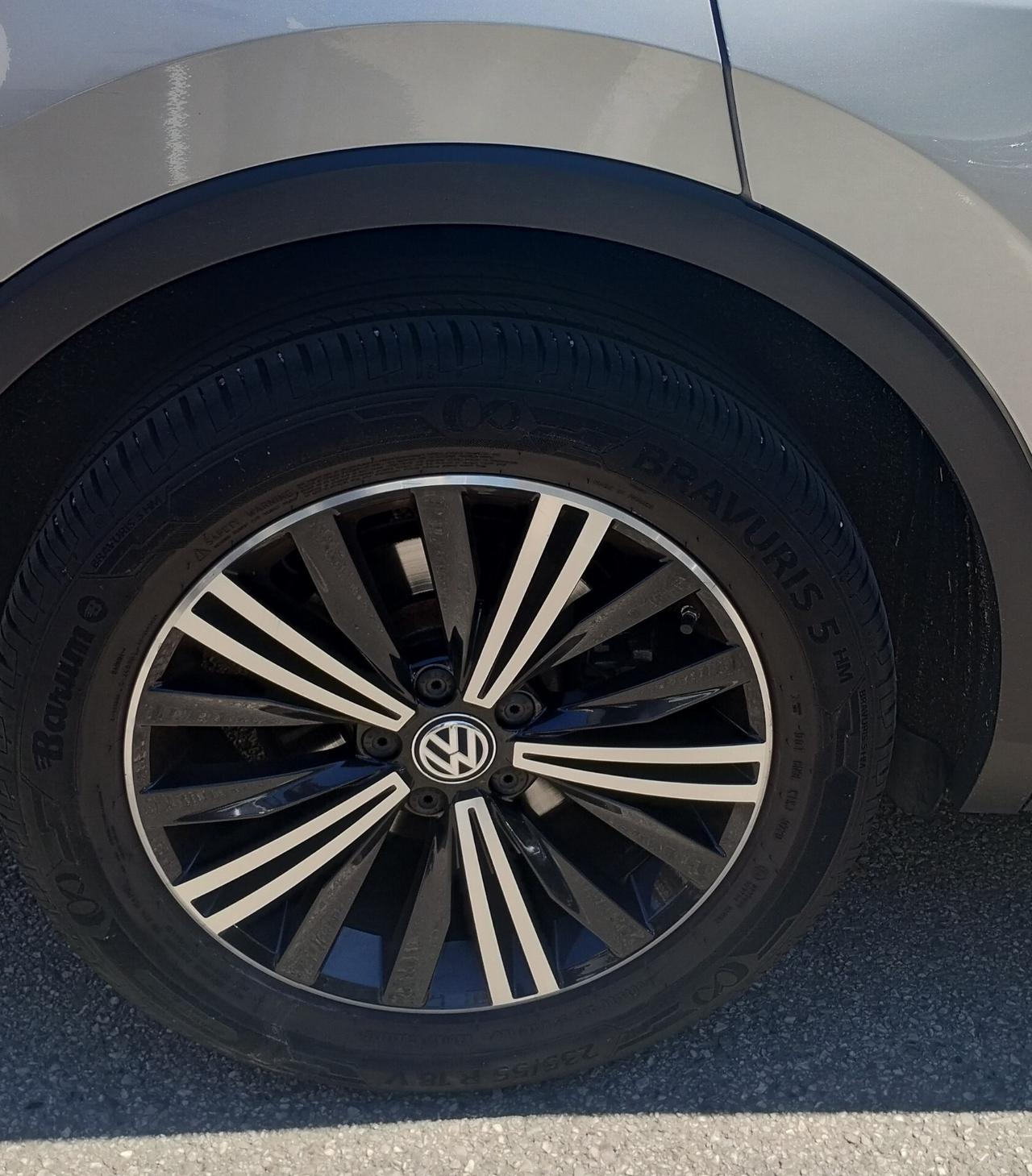 Volkswagen Tiguan 2.0 TDI SCR DSG Style BlueMotion Technology