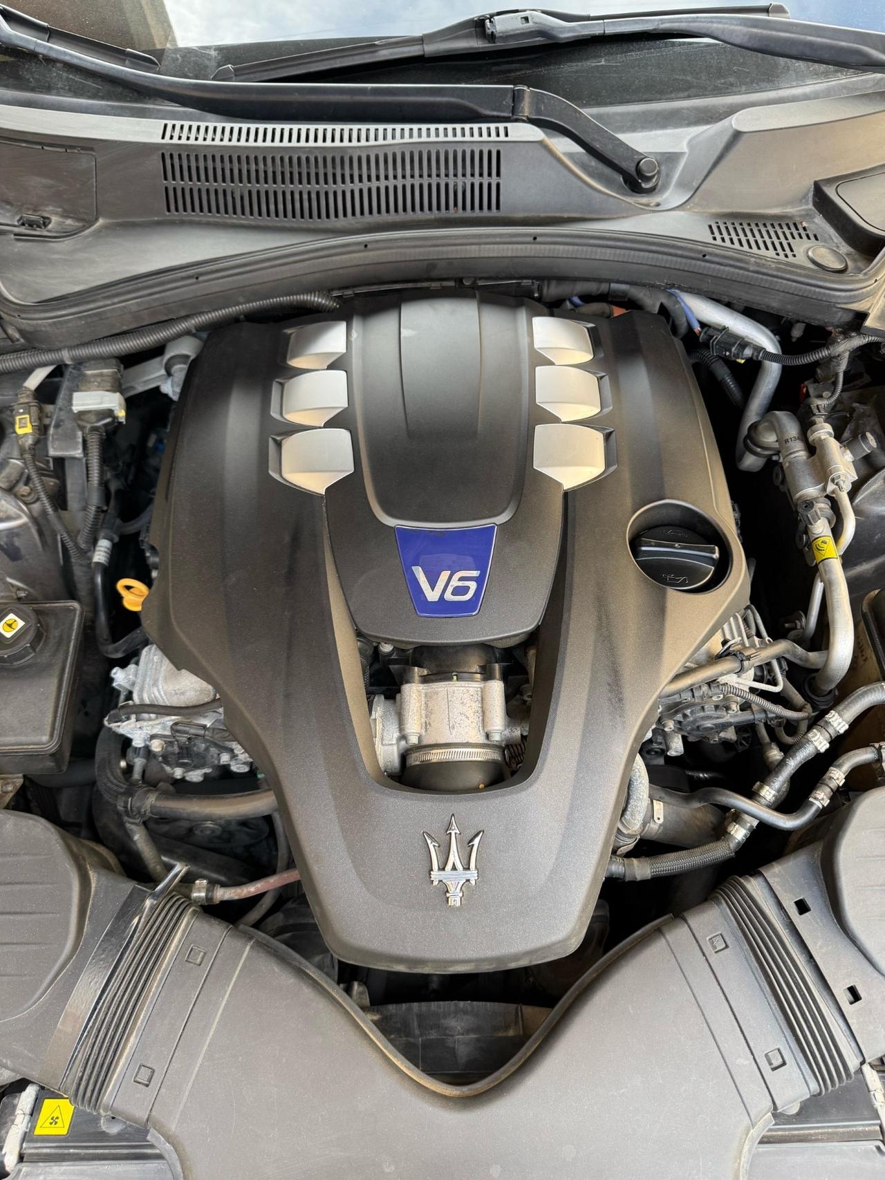 Maserati Ghibli V6 S Q4 super prezzo affare tetto full