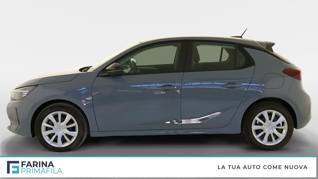OPEL Corsa VI 2023 - Corsa 1.2 Edition s&s 100cv