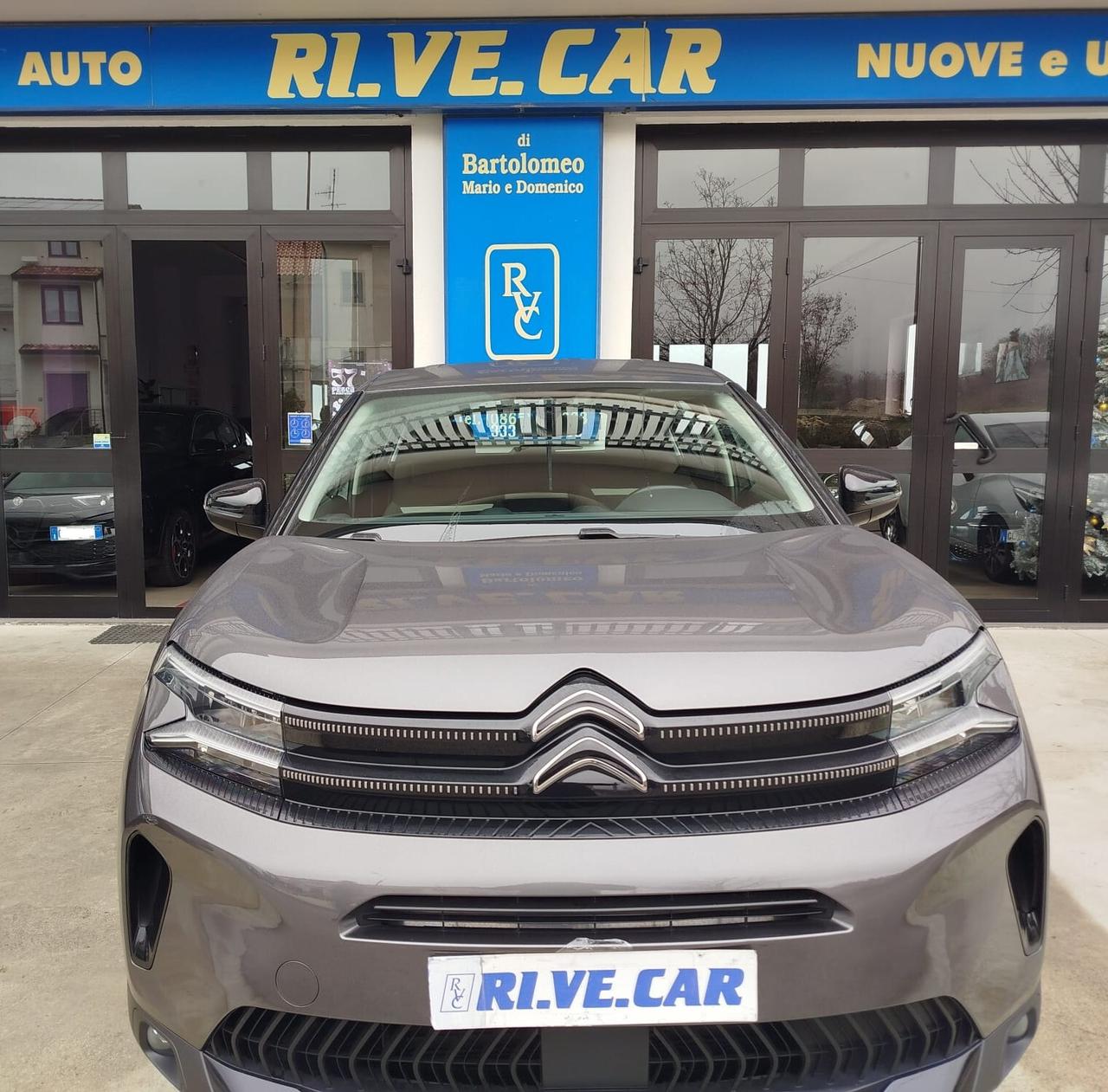 Citroen C5 Aircross BlueHDi 130 S&S EAT8 Feel
