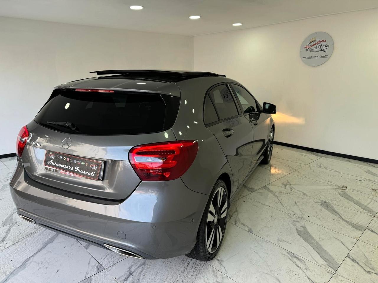 Mercedes-benz A 200 -TETTO-GARANTITA-2016