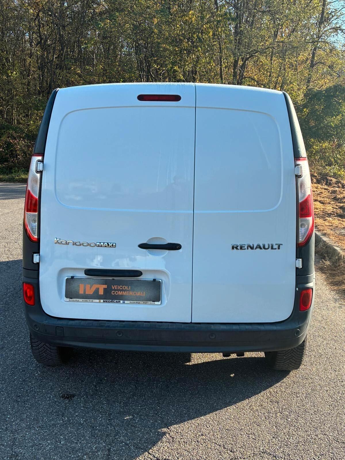 Renault Kangoo L2 Euro 6 2018