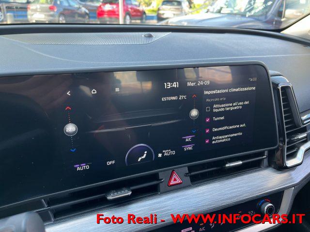 KIA Sportage 1.6 CRDi MHEV DCT Business PROMO