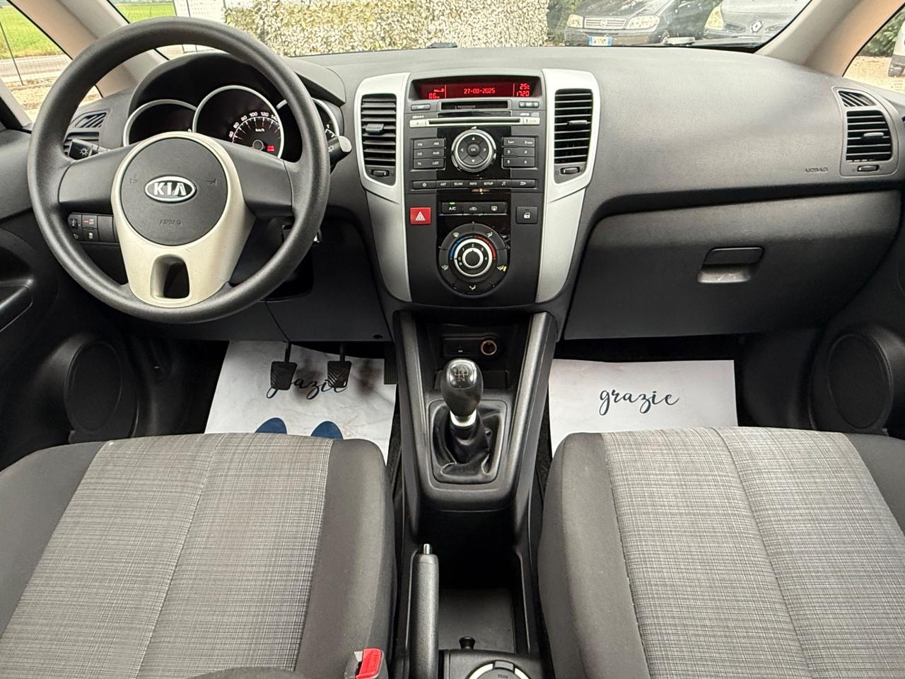 Kia Venga 1.4 CVVT EX ISG