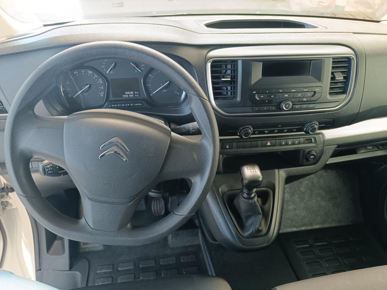 Citroen Spacetourer BlueHDi 100 S&S XS Business