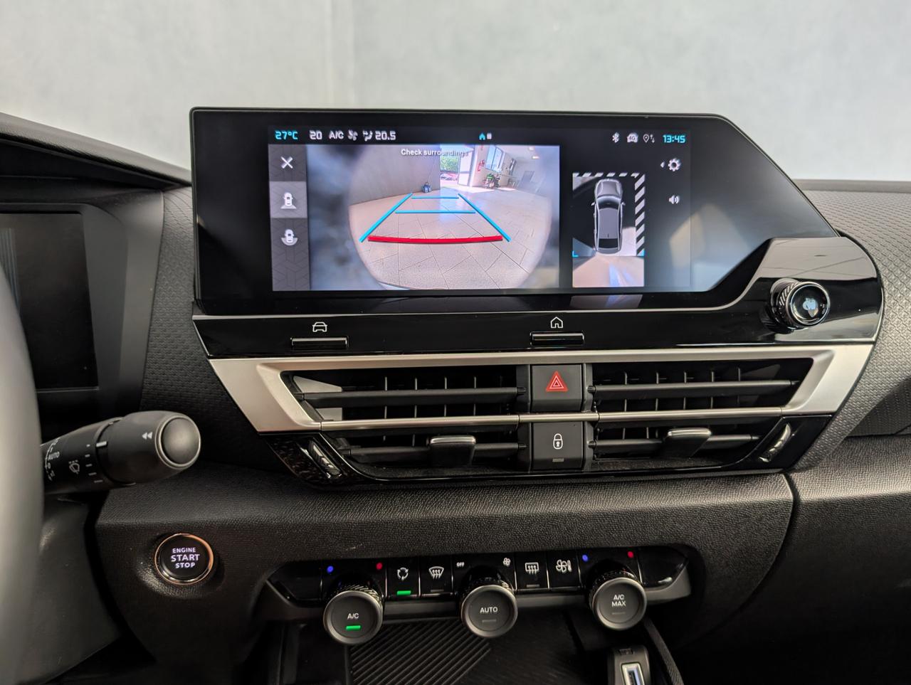 Citroen c4 x 1.2 puretech 130cv EAT8 Max