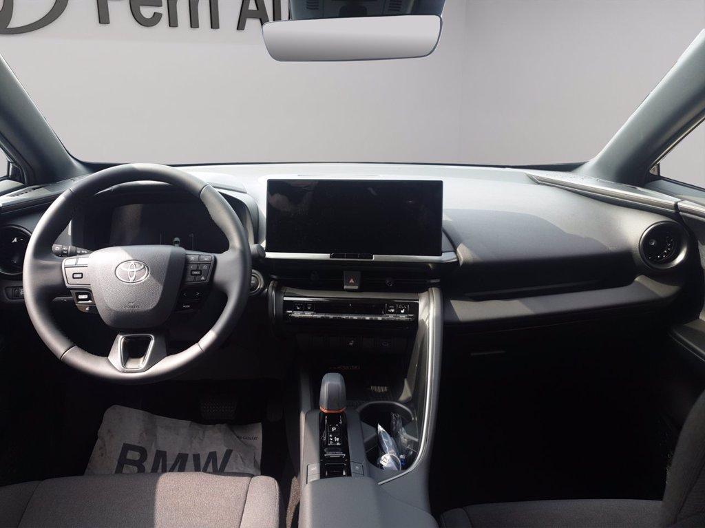 TOYOTA C-hr 2.0 phev trend fwd e-cvt del 2025