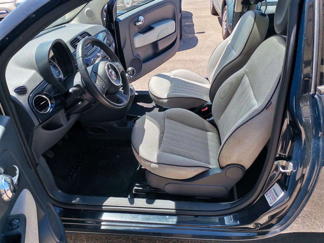 Fiat 500 1.2 Lounge 69cv